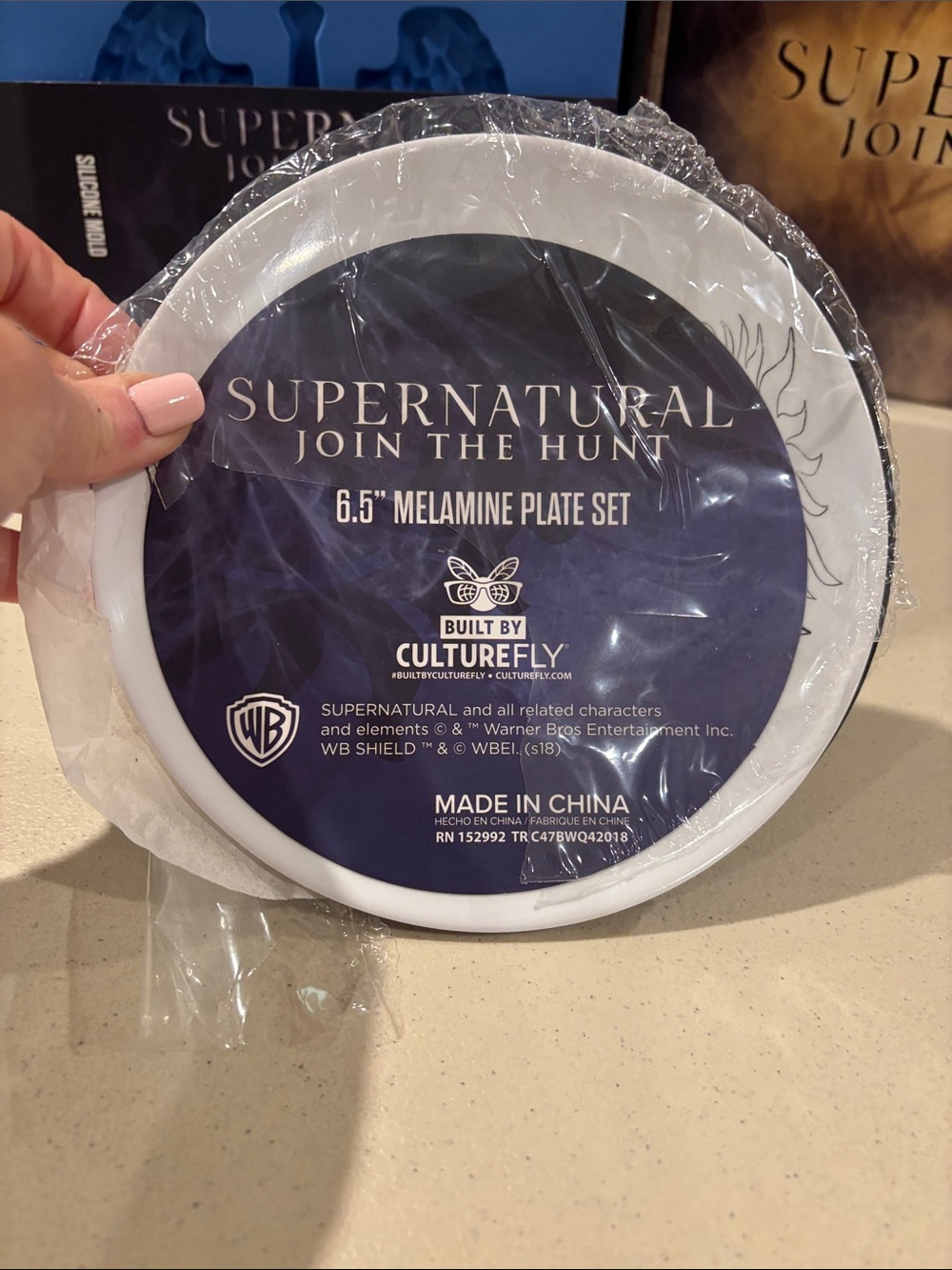 Supernatural Kitchen Bundle - Picture 2 of 6